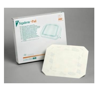 Image for Tegaderm +Pad Film Dressing Non-Adherent