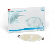 Image for Tegaderm Hydrocolloid Thin Dressing