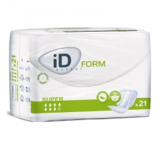 Image for iD Form Shaped Pads - 2 Piece system