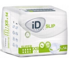 Image for iD Slip Super Absorbency Briefs