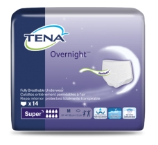 Image for Tena Protective Underwear Overnight Super