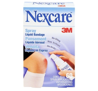 Image for Nexcare Liquid Bandage Spray