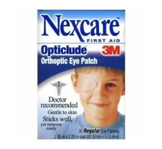 Image for Nexcare Eye Patch