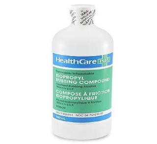 Image for Healthcare Plus Isopropyl 70%