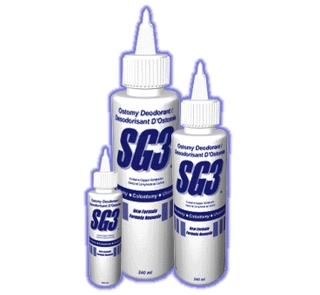 Image for SG3 Pouch Deodorant