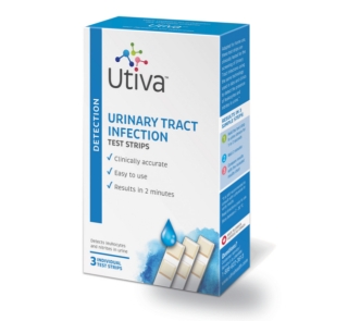 Image for Utiva UTI Test Strips