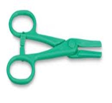 Image for Forcep Tube Clamp