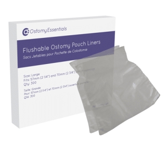 Image for Flushable Pouch Liners