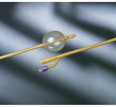 Image for Silastic Latex 2-Way Foley Catheter
