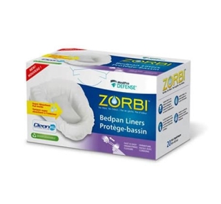 Image for Zorbi Commode Liners