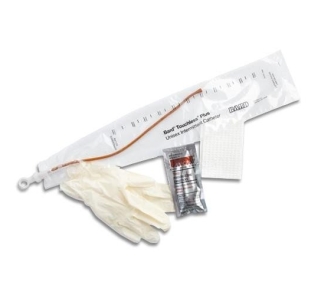 Image for Bard Touchless Pre-Lubricated Catheter Kit