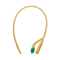 Image for Amsure Silicone 2-Way Foley Catheter