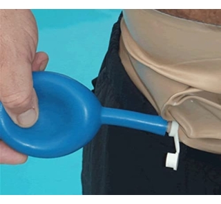 Image for DRYpro Waterproof Ostomy Protector