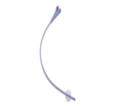 Image for Dover 100% Silicone Foley Catheter