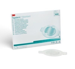 Image for Tegaderm Acrylic Dressing