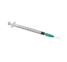 Image for Conventional Syringe With Needle