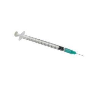 Image for Conventional Syringe With Needle