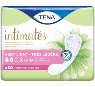 Image for Tena Intimates Very Light Liner