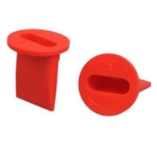 Image for High-Flow Red Valve