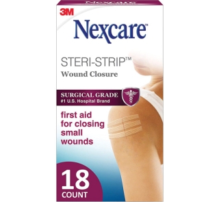 Image for Nexcare Steri-Strip Skin Closure