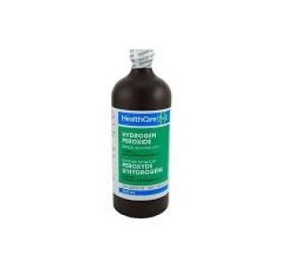 Image for Hydrogen Peroxide