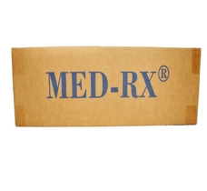 Image for Med-RX Clear Plastic Male