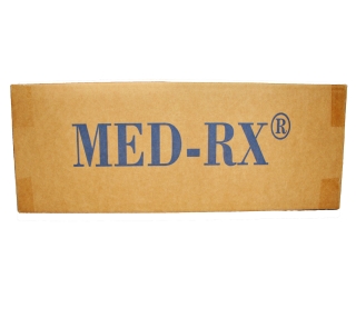 Image for Med-RX Clear Plastic Male