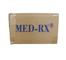 Image for Med-RX Clear Plastic Female