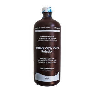 Image for Loris 10% Povidone-Iodine Solution