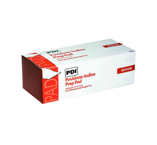 Image for PDI Povidone-Iodine Prep Pad