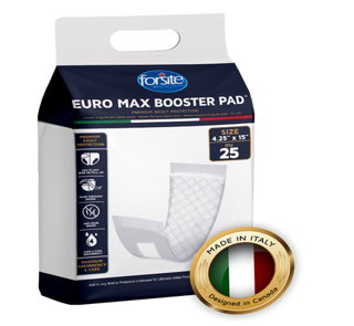 Image for Forsite Health Euro Max Booster Pad