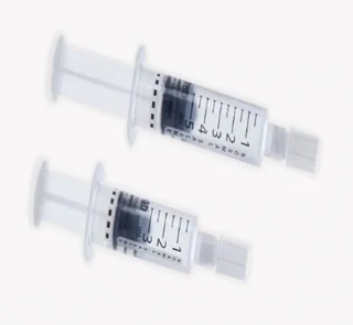 Image for PosiFlush Prefilled Normal Saline Syringe