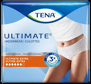 Image for Tena Ultimate Underwear