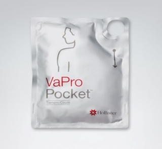 Image for VaPro Pocket Coud No Touch Catheter