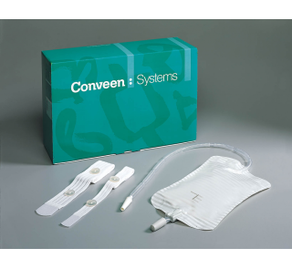 Image for Coloplast Conveen Security+ Leg Bag