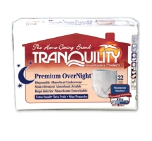 Buy Tranquility Premium OverNight - Ships Across Canada - SCI Supply
