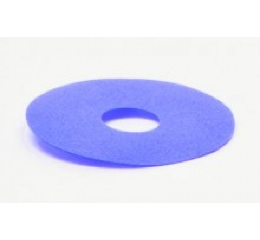 Buy HydroferaBLUE Antimicrobial Ostomy Ring Ships Across Canada SCI