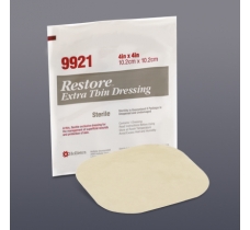 Image for Restore Extra Thin Hydrocolloid Dressing