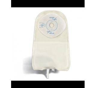 Image for Active Life Urostomy Pouch w/ Bendable Tap