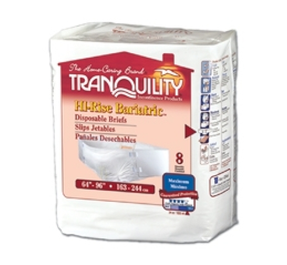 Buy Tranquility Hi-Rise Bariatric Briefs - Ships Across Canada