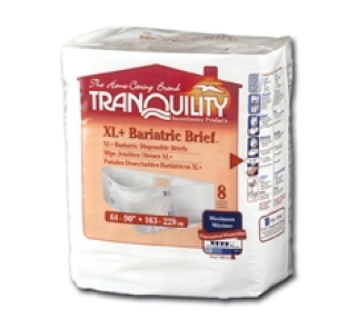 Image for Tranquility XL+ Bariatric Brief