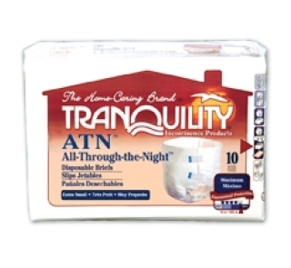 Image for Tranquility All-Through-the-Night Briefs 