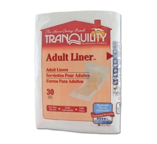 Image for Tranquility Adult Liners 