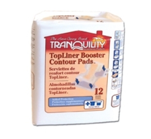 Buy Tranquility TopLiner Contour Pads - Ships Across Canada - SCI