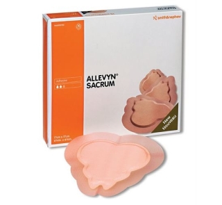 Image for ALLEVYN Adhesive Sacrum 