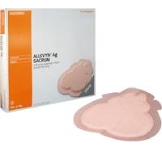 Image for ALLEVYN Ag Sacrum Adhesive 